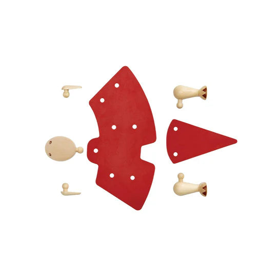 PLAN TOYS DIY Tyrannosaurus