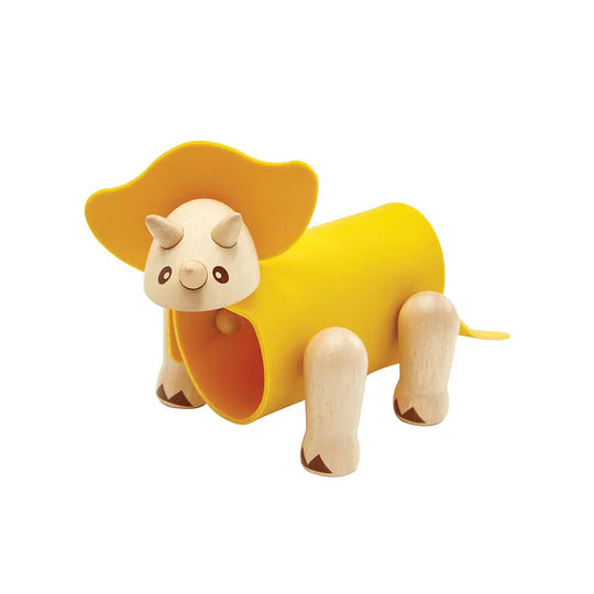 PLAN TOYS DIY Triceratops