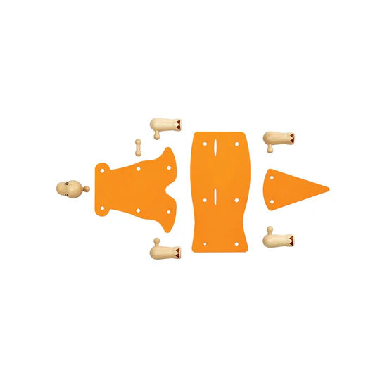 PLAN TOYS DIY Brachiosaurus