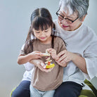 PLAN TOYS Spinning Top Ballet