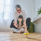 PLAN TOYS Spinning Top Ballet