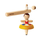 PLAN TOYS Spinning Top Ballet
