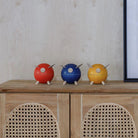 PLAN TOYS Piggy Bank: Orchard Blue