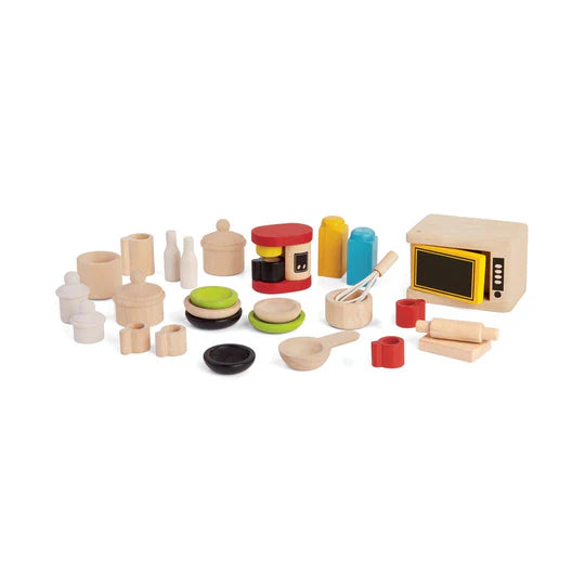 PLAN TOYS Kitchen & Tableware Accessories