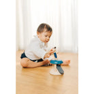 PLAN TOYS Jumping Gymnast