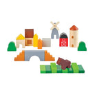 PLAN TOYS Country Blocks
