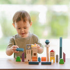 PLAN TOYS Cityscape Blocks