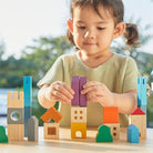 PLAN TOYS Cityscape Blocks