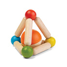 PLAN TOYS Triangle Clutching Toy