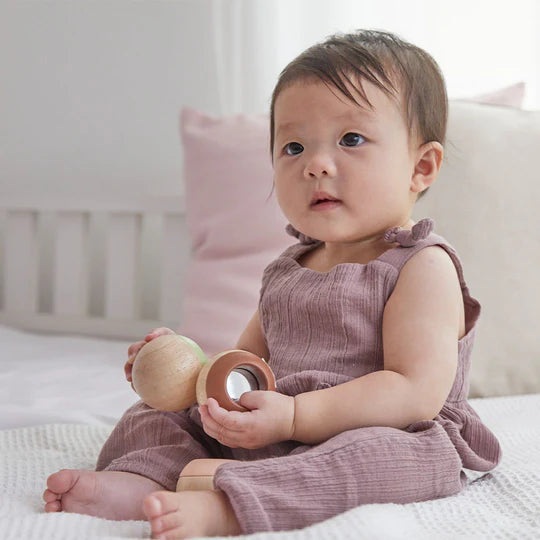 PLAN TOYS Sensory Tumbling Modern Rustic