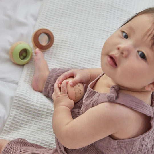 PLAN TOYS Sensory Tumbling Modern Rustic