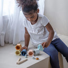 PLAN TOYS Beehives Orchard