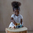 PLAN TOYS Beehives Orchard