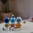 PLAN TOYS Beehives Orchard