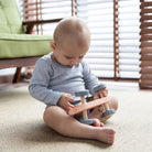 PLAN TOYS Bunny Racing Car