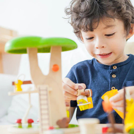 PLAN TOYS Tree House