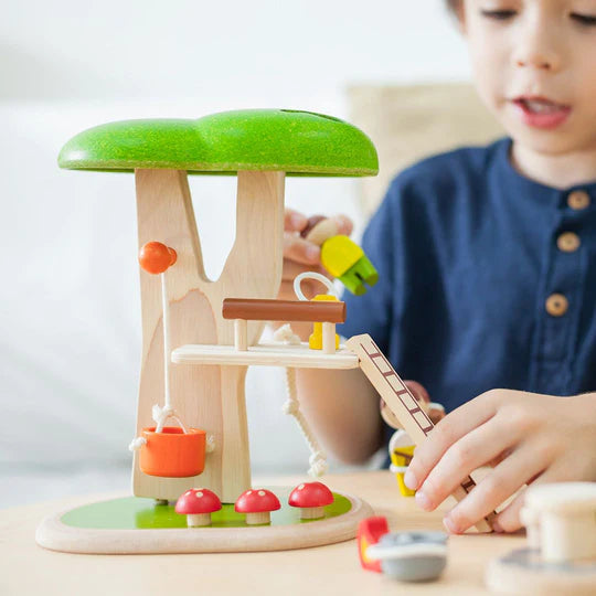 PLAN TOYS Tree House