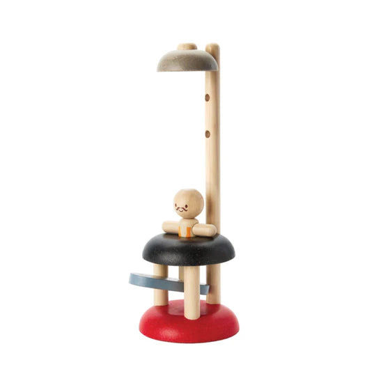 PLAN TOYS Jumping Acrobat
