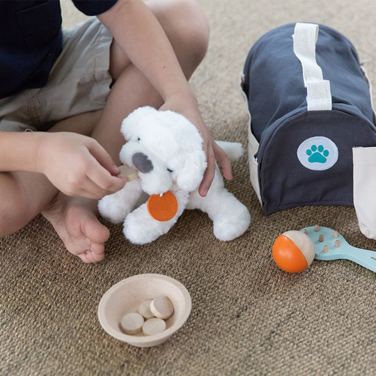 PLAN TOYS Pet Care Set