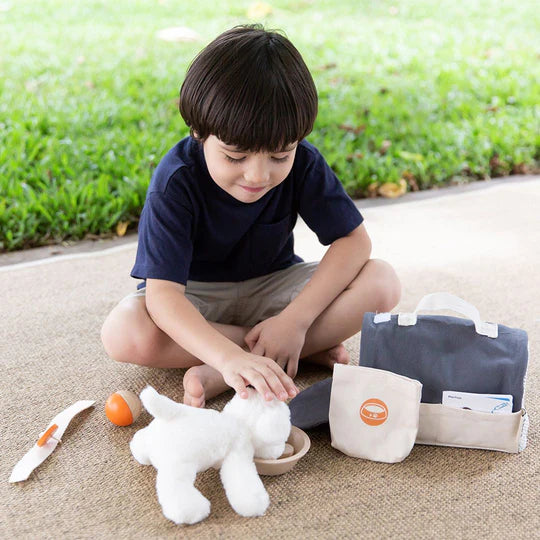 PLAN TOYS Pet Care Set