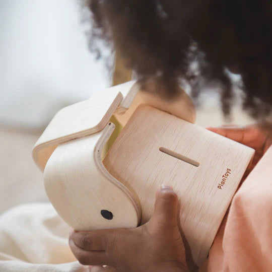 PLAN TOYS Elephant Bank