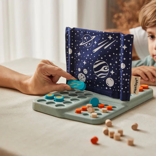 PLAN TOYS Guess My Planet