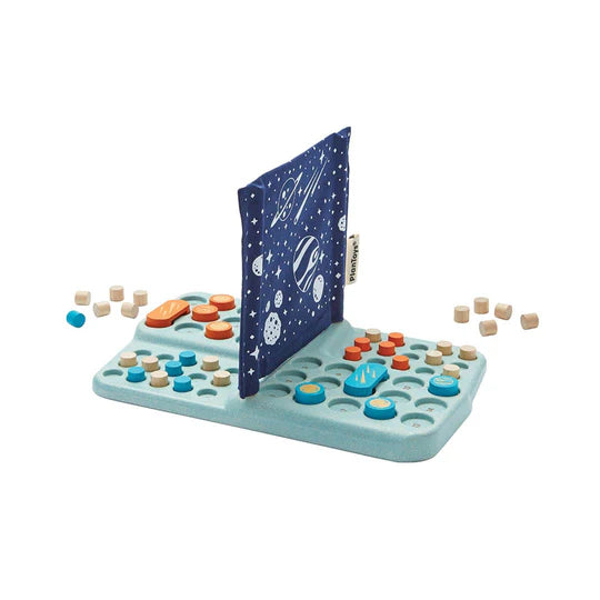 PLAN TOYS Guess My Planet