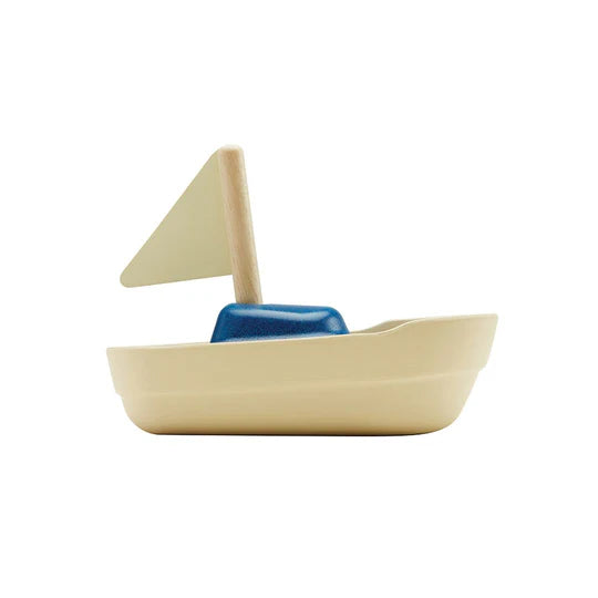 PLAN TOYS Sailboat