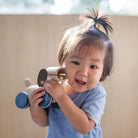 PLAN TOYS Push & Pull Puppy