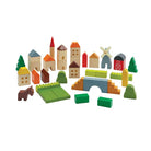PLAN TOYS Countryside Blocks