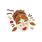 PLAN TOYS Build A Face