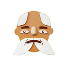 PLAN TOYS Build A Face