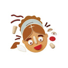 PLAN TOYS Build A Face