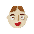 PLAN TOYS Build A Face