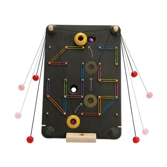 PLAN TOYS Wall Ball Game