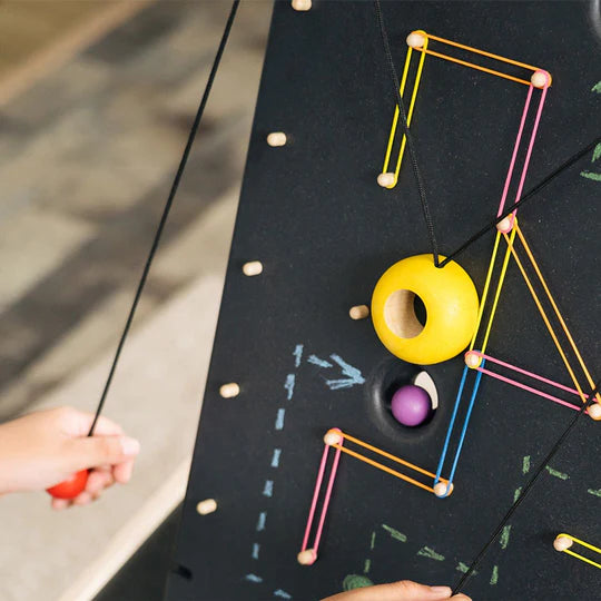 PLAN TOYS Wall Ball Game