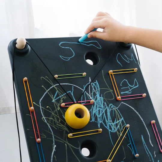 PLAN TOYS Wall Ball Game