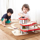 PLAN TOYS Parking Garage