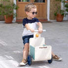 PLAN TOYS Delivery Bike Orchard