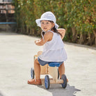 PLAN TOYS Delivery Bike Orchard