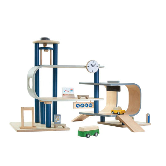 PLAN TOYS Central Station