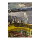 Frankenstein - Painted Edition by Mary Shelley