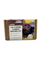 CRAFTI-KIT Ice Coffee Candle Making Kit
