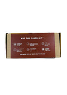 CRAFTI-KIT Ice Coffee Candle Making Kit