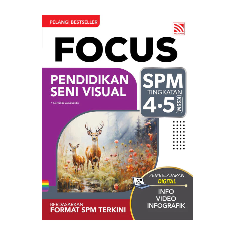 Focus SPM 2025 Pendidikan Seni Visual
