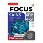 Focus SPM 2025 Sains
