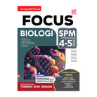 Focus SPM 2025 Biologi