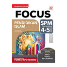 Focus SPM 2025 Pendidikan Islam