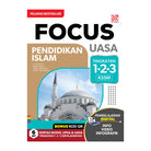 Focus UASA KSSM 2025 Pendidikan Islam Tingkatan 1-3