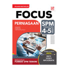 Focus SPM 2025 Perniagaan